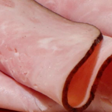 Jamon de alta calidad