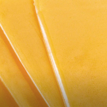 Queso derretido