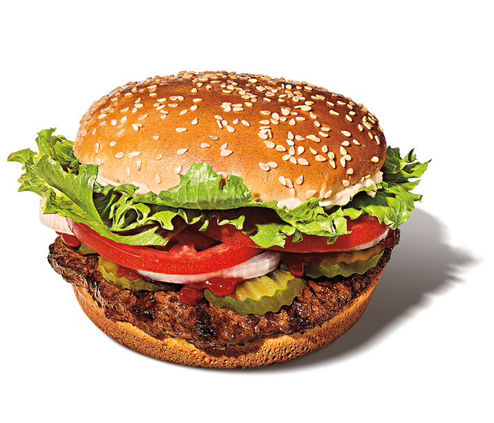 Hamburguesa Whopper